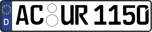 AC-UR1150