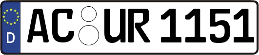 AC-UR1151