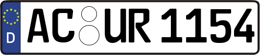 AC-UR1154
