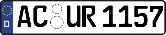 AC-UR1157