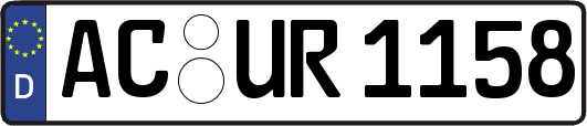 AC-UR1158