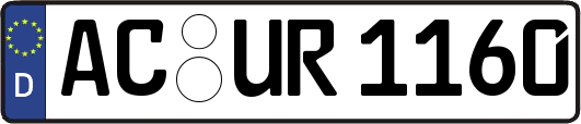 AC-UR1160
