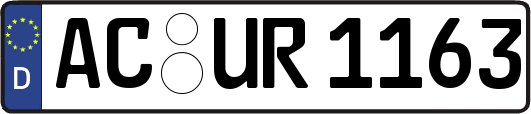 AC-UR1163
