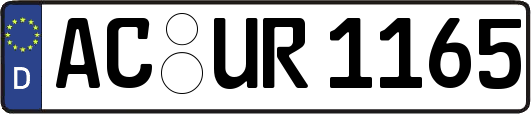 AC-UR1165