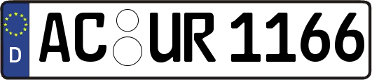 AC-UR1166