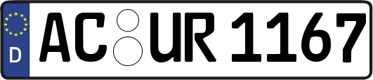 AC-UR1167