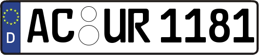 AC-UR1181