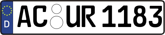 AC-UR1183