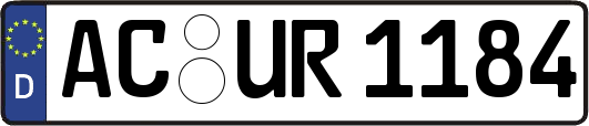AC-UR1184