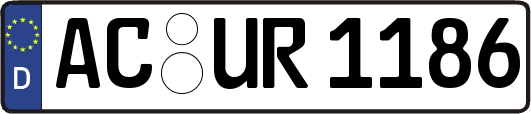 AC-UR1186
