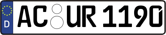 AC-UR1190