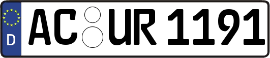 AC-UR1191