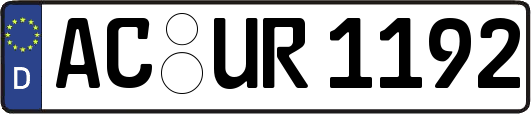 AC-UR1192