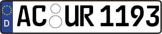 AC-UR1193