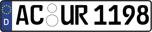 AC-UR1198