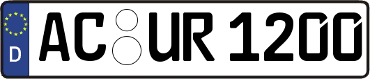 AC-UR1200