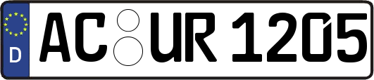 AC-UR1205