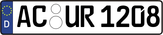 AC-UR1208