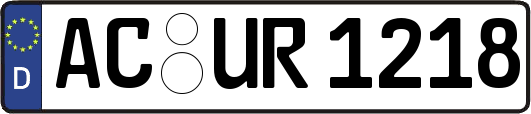 AC-UR1218