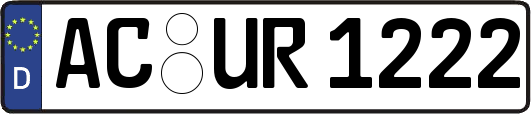 AC-UR1222