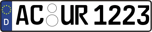 AC-UR1223