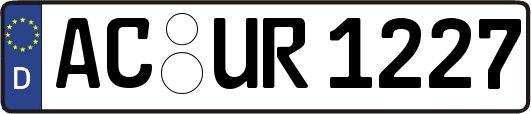 AC-UR1227