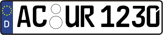 AC-UR1230