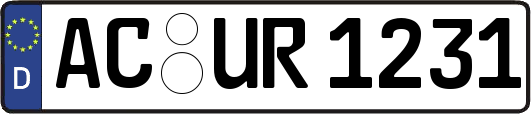 AC-UR1231