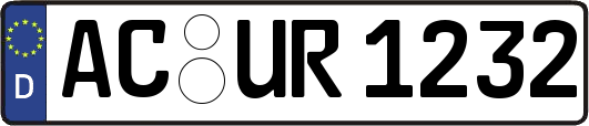 AC-UR1232
