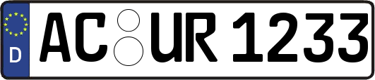 AC-UR1233
