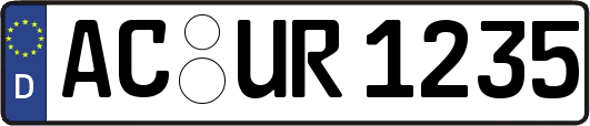 AC-UR1235