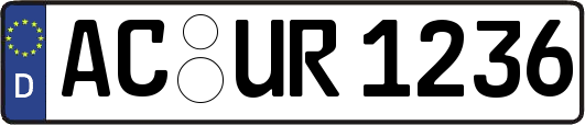 AC-UR1236