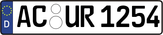 AC-UR1254