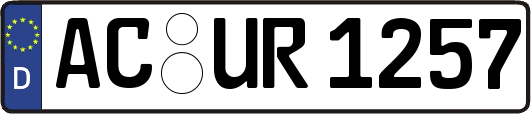 AC-UR1257