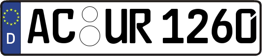 AC-UR1260