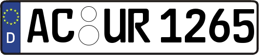 AC-UR1265