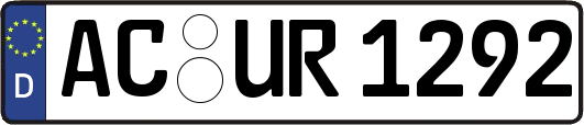 AC-UR1292