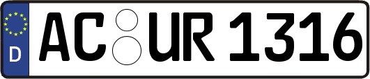 AC-UR1316