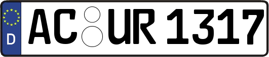 AC-UR1317