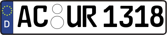AC-UR1318