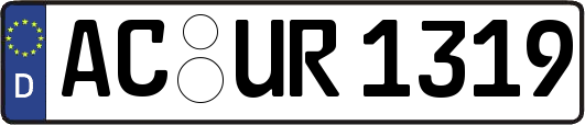 AC-UR1319