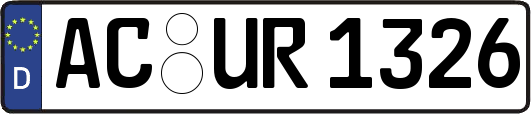 AC-UR1326