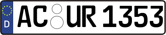 AC-UR1353