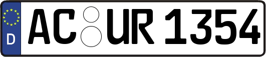 AC-UR1354