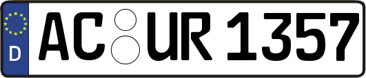 AC-UR1357