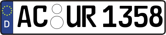 AC-UR1358