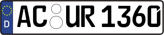 AC-UR1360