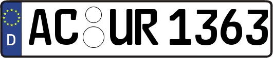 AC-UR1363