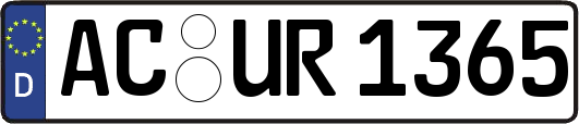 AC-UR1365