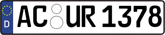 AC-UR1378